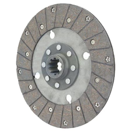 Aftermarket New 10 Clutch Plate Fits John Deere 55 9900 9910 M MC MI MT 320 330 Plus AN278891